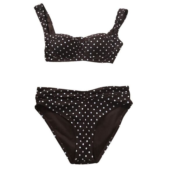 TIME AND TRU WOMENS SIZE LARGE (12-14) BIKINI! - Picture 1 of 8
